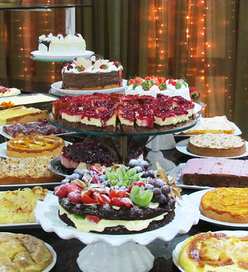 Serviço de Coffee Break e Atendimento Corporativo